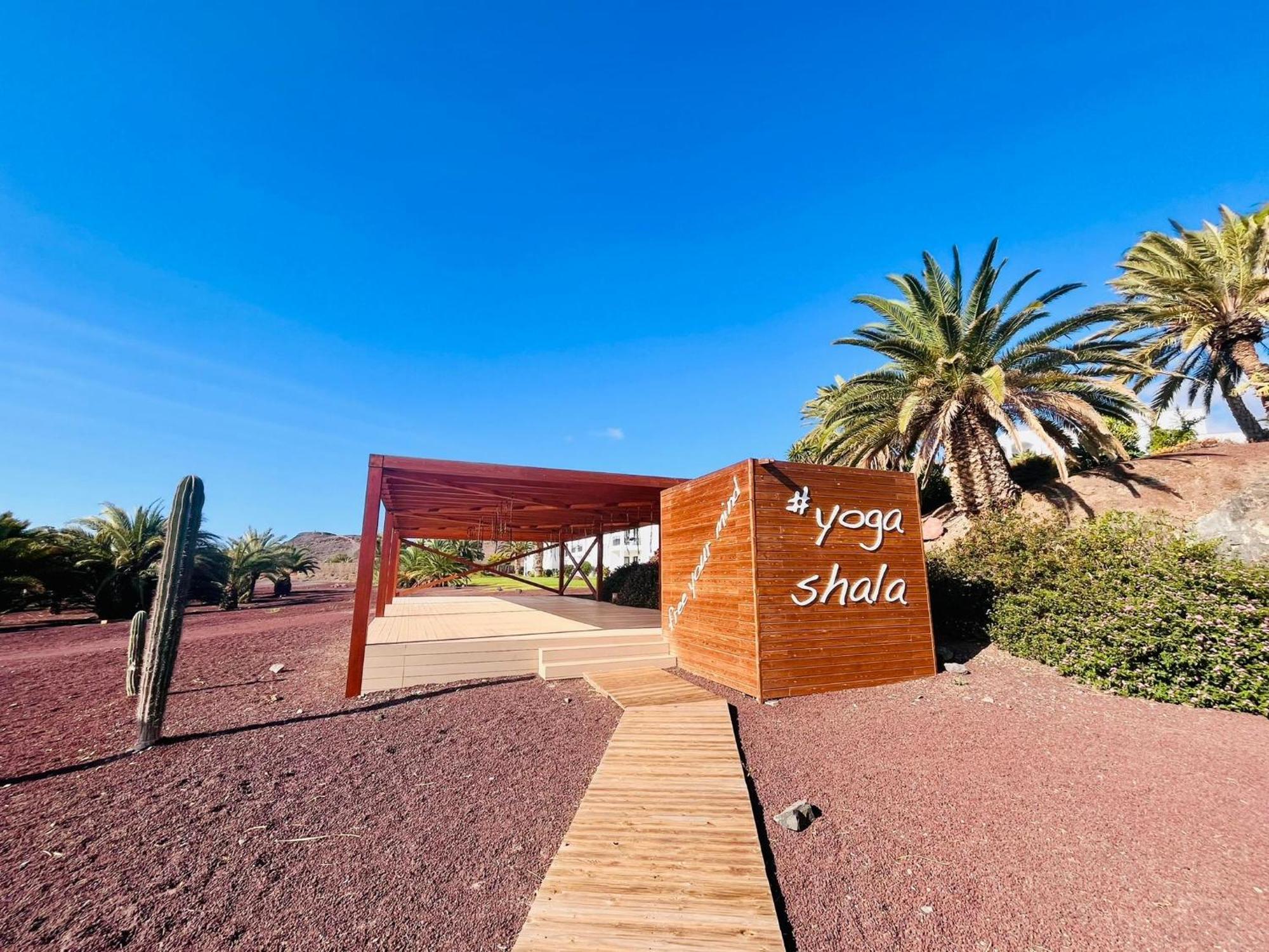 Playitas Villas - Sports Resort Las Playitas Eksteriør bilde