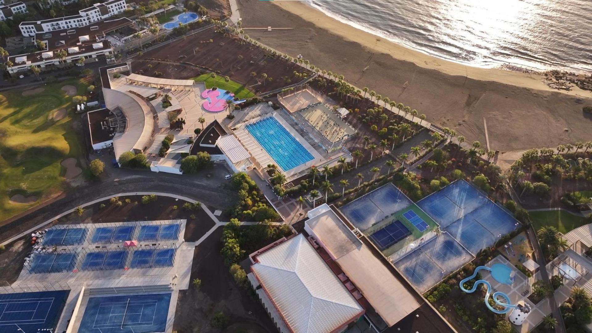 Playitas Villas - Sports Resort Las Playitas Eksteriør bilde